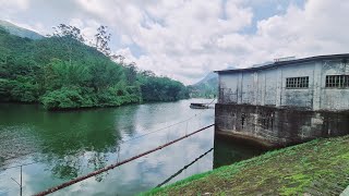 Hydro Power Plant Dam  Reservoir  Pond  Hydroelectric [upl. by Euf934]