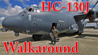 HC130J Walkaround Combat King II [upl. by Russom900]