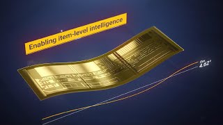 Pragmatic Semiconductor Flexible Integrated Circuits FlexICs [upl. by Lizzy]