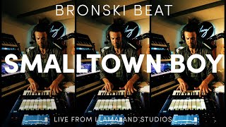 Youngr  Smalltown Boy Bronski Beat COver [upl. by Hendel]