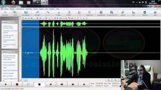 Présentation du programme Wavepad Sound Editor [upl. by Marven]