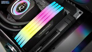 About How To Install CORSAIR VENGEANCE RGB DDR5 6400 MHz RAM Properly [upl. by Gautier]