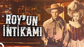 Royun İntikamı  Roy Rogers FULL HD Kovboy Filmi İzle [upl. by Scherle947]