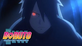 Sasuke vs Kinshiki l BORUTO NARUTO NEXT GENERATIONS [upl. by Elburr]