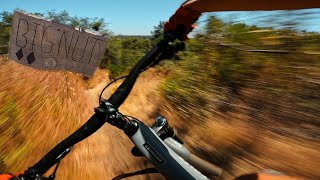 quotBIGNUTquot  GRANITE BAY MOUNTAIN BIKING [upl. by Enytsirhc795]