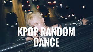 KPOP RANDOM DANCE OLDNEW  ICONIC 20162024 [upl. by Ralaigh651]