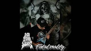 200 Stab wounds Fatal Reality guitar cover by Tom Joseph [upl. by Galasyn]