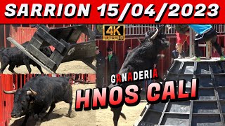 💯👍 4KSARRION GANADERIA HNOS CALI [upl. by Jud]