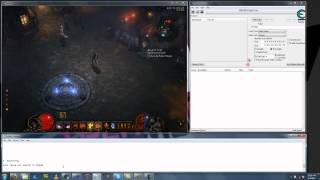 Cheat Engine  Diablo III Reading Memory and Writing Memory Values [upl. by Hepzi513]