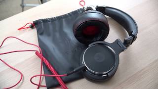 Best Budget DJ Headphones OneOdio Studio Pro50 [upl. by Kilby]