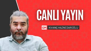 Satranç Canlı Yayını I GM Kıvanç Haznedaroğlu [upl. by Nohsar]