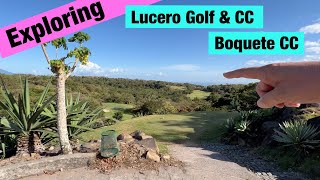 Gorgeous Golf and Country Club Communities of Boquete Panama [upl. by Lydell]