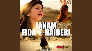 Janam Fida E Haideri [upl. by Yendahc687]