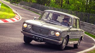 BTG 13m35s 1967 Lancia Flavia Milleotto Nürburgring 10052024 [upl. by Assenad925]