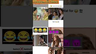 Madam Sir Show best comedy scenes 😂🤣  Madam Sir  shortsfeed madamsir comedy [upl. by Briscoe19]