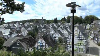 Freudenberg Siegerland [upl. by Marriott]