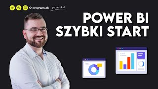 Power Bi  tutorial dla początkujących [upl. by Gnurt]