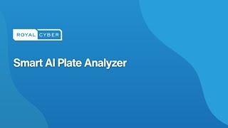 Smart AI Plate Analyzer Demo  Optimize Meal Tracking for Catering [upl. by Mori349]