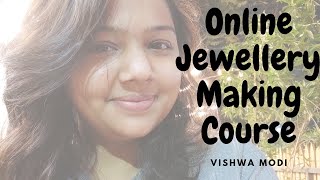 Online Jewellery Making Course  Classes  jewelry making [upl. by Ng]