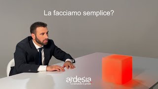 Ardesia la facciamo semplice [upl. by Bopp]