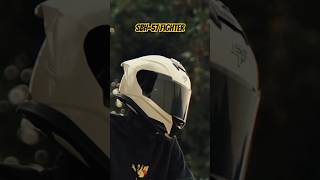 Steelbird SBH57 Fighter beats helmet automobile bikehelmet [upl. by Anabel284]