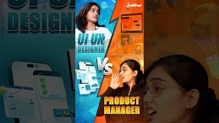 UI UX Designer Vs Product Manager Key Differences  Intellipaat ProductManagement UIUX Shorts [upl. by Katie]