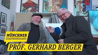 Bei Prof Gerhard Berger [upl. by Zetra]