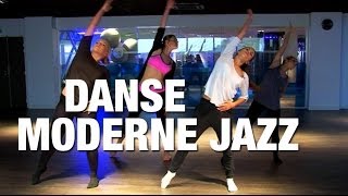 Fitness Master Class  Danse Moderne Jazz [upl. by Addis779]