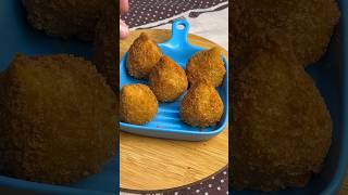 COXINHA VEGANA coxinha shorts [upl. by Grannia]