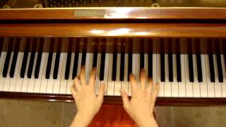 Samuel Weslry Sonata in A 1st mov Vivace Op5 No1 2013 2014 ABRSM Piano Grade 3 A3 [upl. by Dasa]