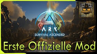 Die erste ARK Ascended Mod Offiziell Bestätigt  Appalachia von Kaluga Studios [upl. by Harmon]