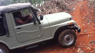 OFF ROAD DRIVE IN WAYANAD WITH MM540 [upl. by Bartosch63]