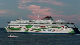 Megastar TALLINK [upl. by Korff374]