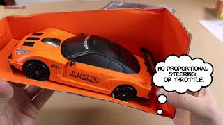 Cheapest Drifting RC CAR You Can Buy In 2022  If It Still Available Unbox amp Test [upl. by Vanni]