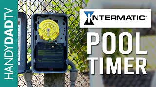 How to Wire a Pool Timer [upl. by Eninnaej]