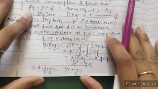 Wedderburn theorem lemma 1🎐 [upl. by Kind]