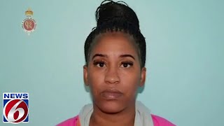 Orlando woman arrested in Turks and Caicos after bullets discovered in luggage [upl. by Nnazus]