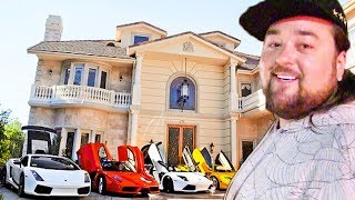 How Chumlee Became The Richest Person on Pawn Stars [upl. by Magena111]