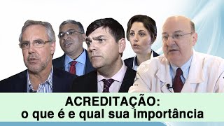 Acreditação o que é e qual sua importância [upl. by Ayar]