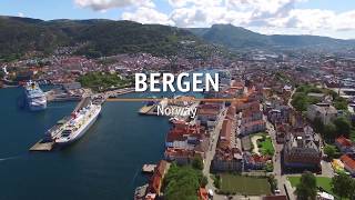 Welcome to Bergen Norway [upl. by Bergmann]