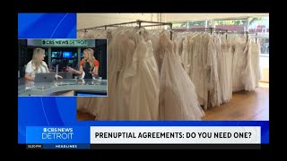 Prenuptial Agreements Do You Need a Prenup [upl. by Roid]