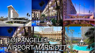 Los Angeles Airport Marriott [upl. by Ilahsiav]