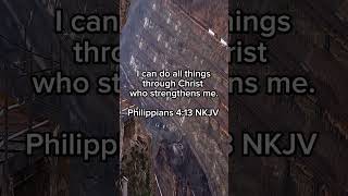 Philippians 413 NKJV believeinchrist bible bibleverse jesus jesuschrist jesuslovesyou Love [upl. by Haimes237]