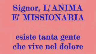 ANIMA MISSIONARIA ITALIANO [upl. by Sergeant]