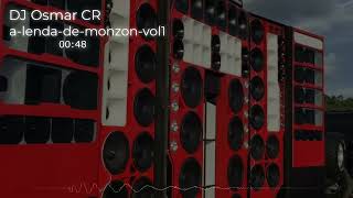 alendademonzonvol1DJ osmar cr [upl. by Thorma]