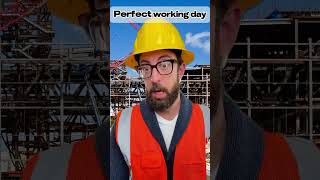 Perfect working day adamrose construction engineering workers [upl. by Theone923]