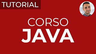 Corso Java impara il linguaggio di programmazione più richiesto nel lavoro [upl. by Berlauda206]