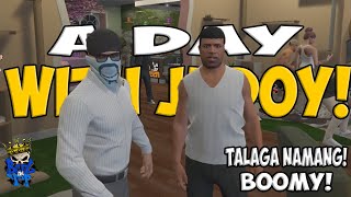 GTA V  RogerRaker AKA Judoy PrestigeRPSEASON 2 82 [upl. by Lemcke887]