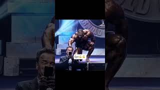 New Mr Olympia 2024 samson dauda gym [upl. by Alphonsine]