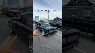 Full Carbon Fiber Mid Engine Ford Pickup [upl. by Woehick]